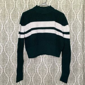 Cropped Sweater